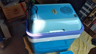 Frigorifero portatile per auto