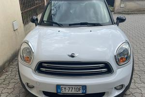 Mini Countryman Diesel cambio automatico