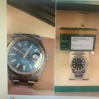 Rolex 116334 anno 2016 originale