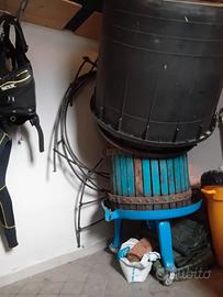 ATTREZZATURA VINO