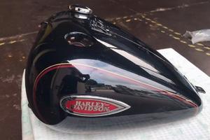 Harley Davidson serbatoio FLSTS carburatore