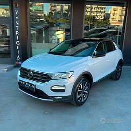Volkswagen T-Roc 1.5 TSI ACT DSG Style BlueMotion 