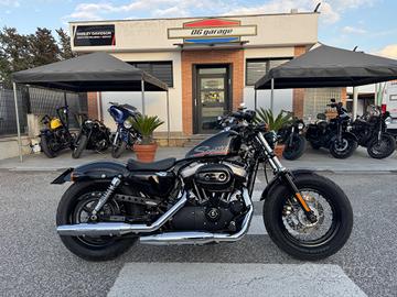 Harley-davidson 1200 Sportster Forty-Eight