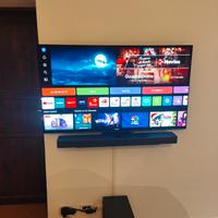 TV LG OLED Evo 55"C55LA
