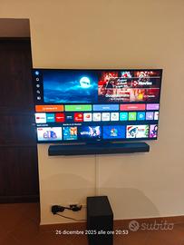 TV LG OLED Evo 55"C55LA