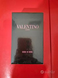 Born In Roma Valentino Uomo Eau de Toilette 100 ml