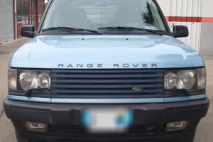 Range Rover