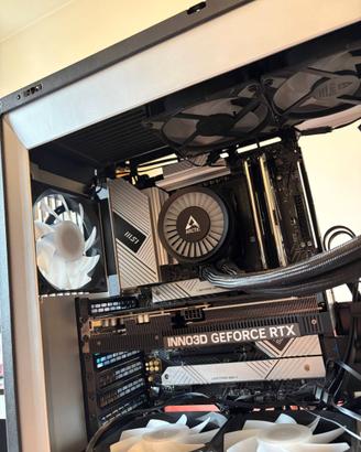 PC da gaming fascia media 9600x/5060Ti/32gb/2TB