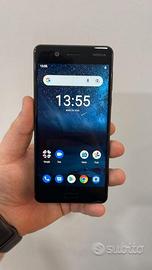 Nokia 5 black 16 GB - 1693