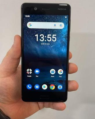 Nokia 5 black 16 GB - 1693
