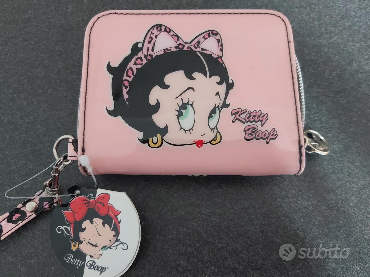 Portafoglio hot sale betty boop