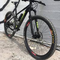 Rockrider xc100 Sram M