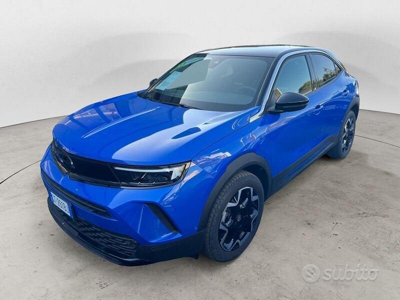 OPEL Mokka 2ª serie