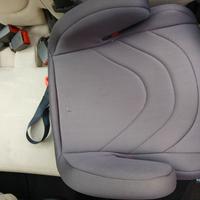 Seduta con attacco isofix