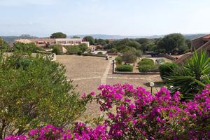 PALAU - Residence 4+2 posti vista mare - 2 piscine