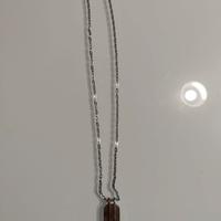 Collana acciaio Morellato 