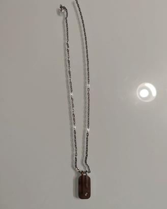 Collana acciaio Morellato 