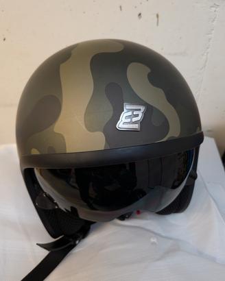 casco jet Bogotto