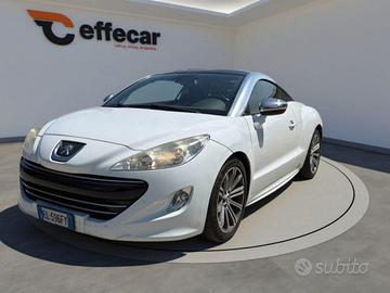 PEUGEOT RCZ 2.0 HDi 163CV Asphalt