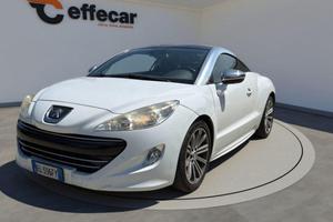 PEUGEOT RCZ 2.0 HDi 163CV Asphalt