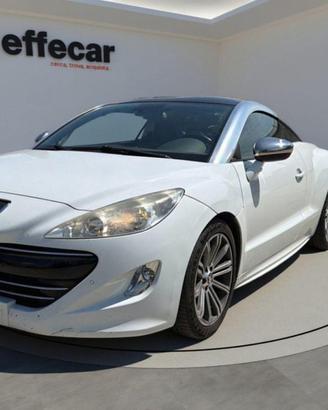 PEUGEOT RCZ 2.0 HDi 163CV Asphalt