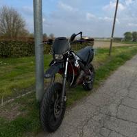 Derbi senda xtreme sm motard