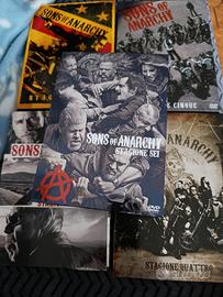 dvd Sons of Anarchy 