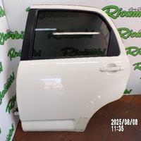 PORTA POSTERIORE SINISTRA PER TERIOS J2 2013