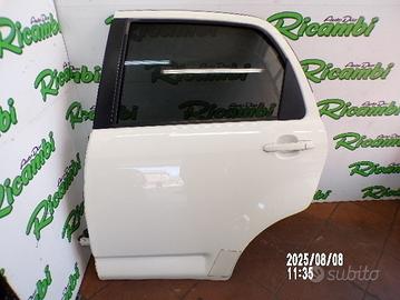 PORTA POSTERIORE SINISTRA PER TERIOS J2 2013