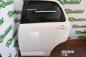 PORTA POSTERIORE SINISTRA PER TERIOS J2 2013