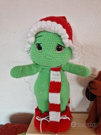 Grinch e Max 