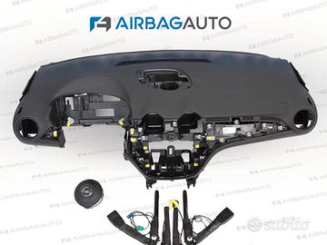 Ricambi Opel Adam Kit Airbag Cruscotto