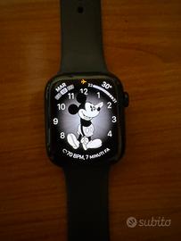Apple watch 8 45 mm trattabile