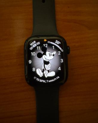 Apple watch 8 45 mm GPS Come Nuovo