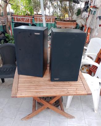 casse della Pioneer 