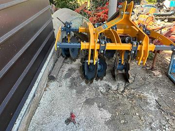 DONDI COLTIVATORE A DISCHI DISCOVITIS 10