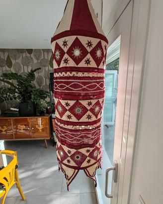 Coprilampada decorativo 130cm
