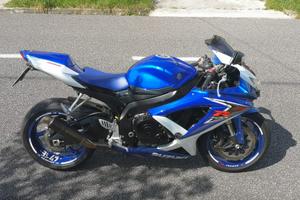 Suzuki GSX r 600