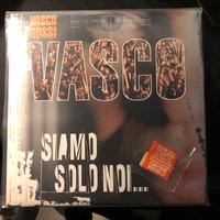 VASCO ROSSI - SIAMO SOLO NOI LIVE VINILE