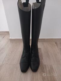 Stivali equitazione EQUESTRO Regular Venus Tg 40