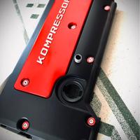 Coperchio punterie Mercedes Kompressor