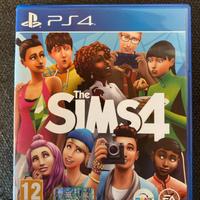PS4 “The Sims 4”
