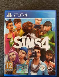PS4 “The Sims 4”