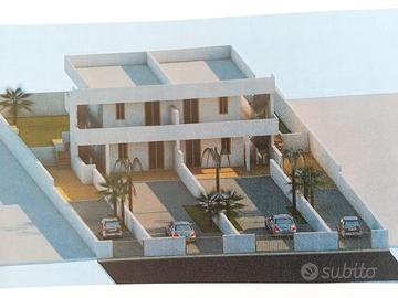 San F.a App indipendente antisismico nuova costr