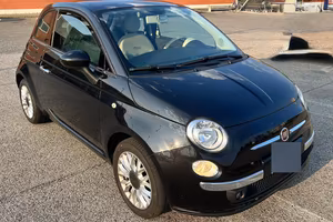 Fiat 500 gpl