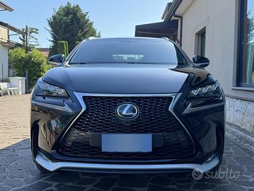 Lexus NX 300 h 4WD F-Sport Full Hybrid