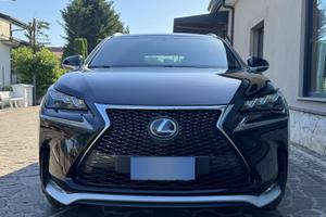 Lexus NX 300 h 4WD F-Sport Full Hybrid