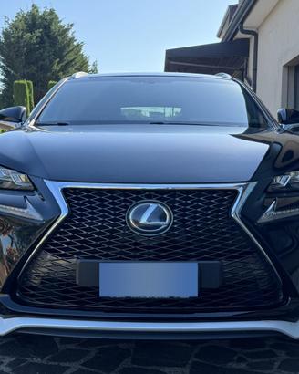 Lexus NX 300 h 4WD F-Sport Full Hybrid
