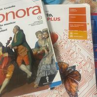 Libri scuola media seconda e terzo anno