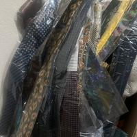 Cravatta uomo lotto 50/100 pz